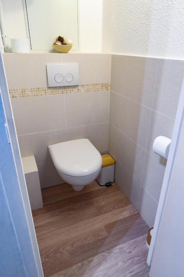 Confort Du Sud T2 Avec Garage Et Wifi En Centre-Ville Cavalaire-sur-Mer Eksteriør bilde